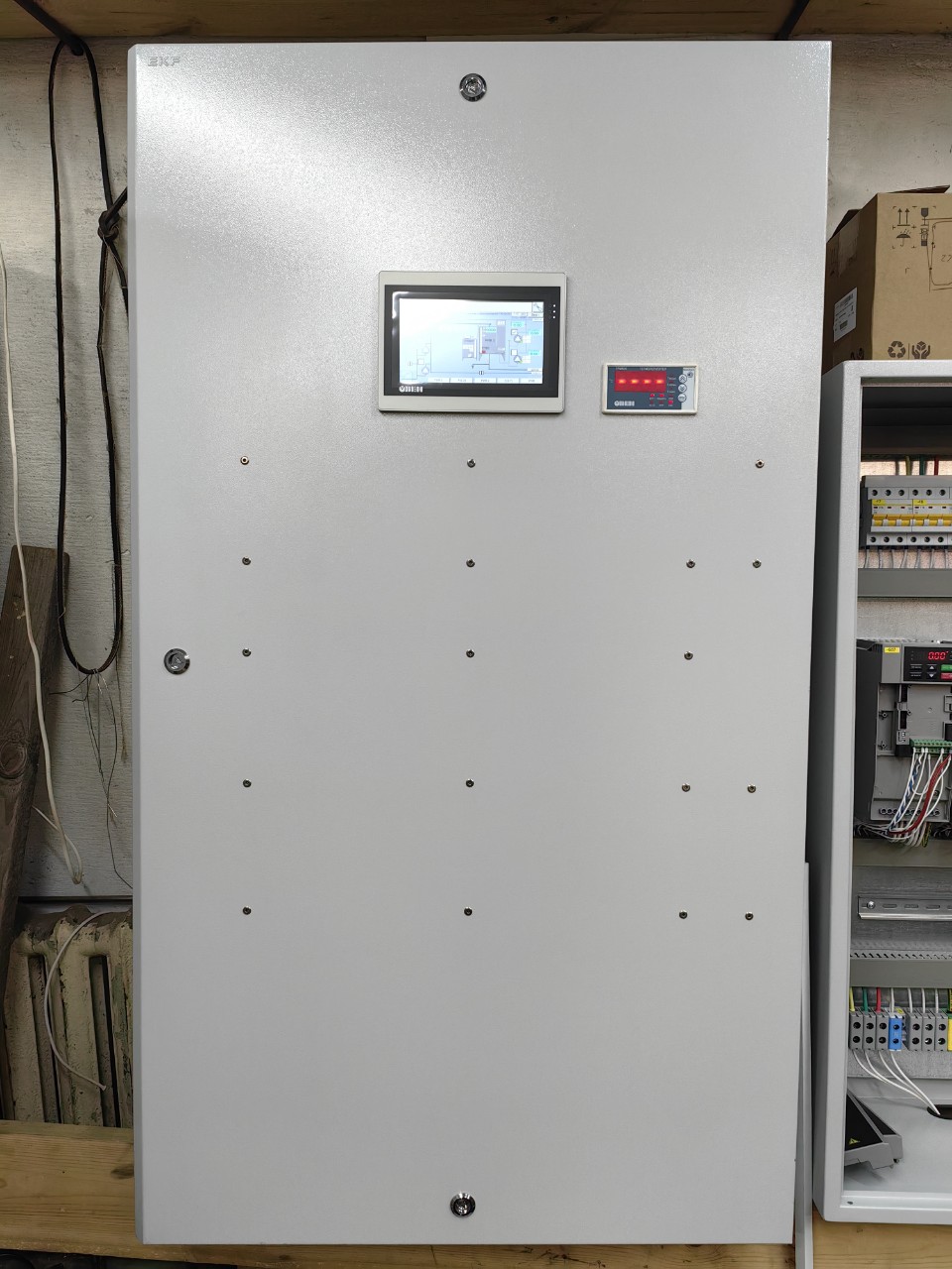 Шкаф управления 1